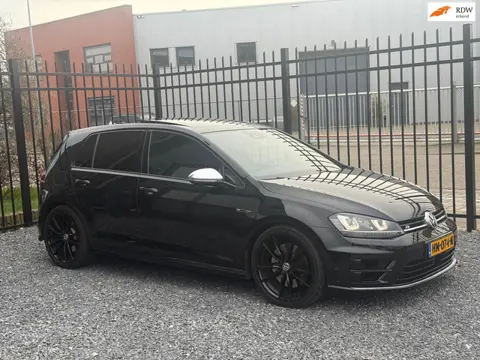 Volkswagen Golf 2.0 TSI R 4Motion 400PK!CARBON!PANO!XENON!DSG!CARPLAY!