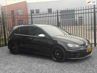 Volkswagen Golf 2.0 TSI R 4Motion 400PK!CARBON!PANO!XENON!DSG!CARPLAY!