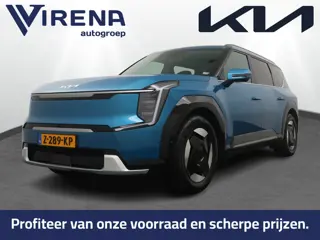 Kia EV9 Launch Edition 99.8 kWh - SOH 98,8% - Trekhaak - Adaptief Cruise Control - LED Verlichting -