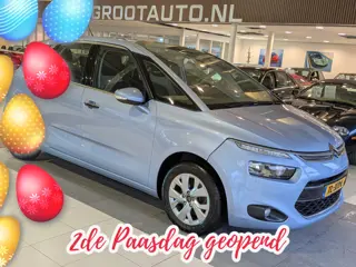 Citroën C4 Picasso 1.6 THP Tendance Airco, Cruise Control, Navigatie, Stuurbekrachtiging