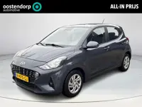 Hyundai i10 1.0 Comfort 5-zits **AUTOMAAT/ AIRCO/ CRUISE CONTROL/ GARANTIE**