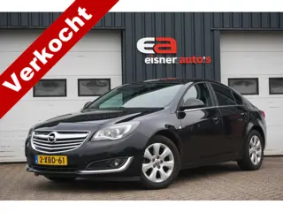 Opel Insignia 1.6 Turbo Business+ | STOEL/STUURVERW. | NAVI | ECC |