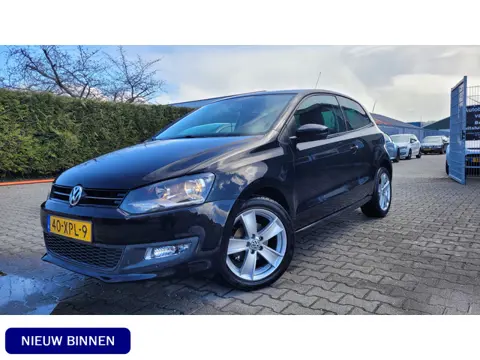 Volkswagen Polo 1.2 TSI BlueMotion Comfort Edition 1e Eigenaar