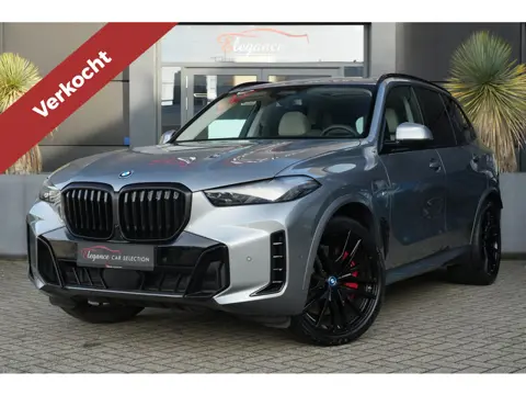 BMW X5 xDrive50e M Sport 490pk Panoramadak/AR/HUD/Trekhaak