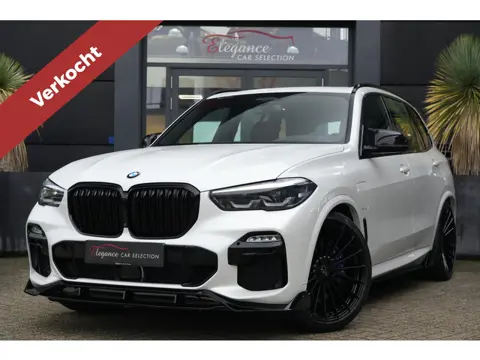 BMW X5 xDrive45e M Sport High Executive 395pk Panoramadak/Trekhaak/HarmannKardon