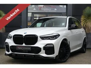 BMW X5 xDrive45e M Sport High Executive 395pk Panoramadak/Trekhaak/HarmannKardon