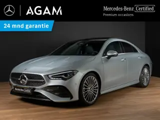 Mercedes-Benz CLA Coupé 180 Star Edition AMG Line Panorama dak