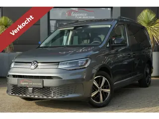 Volkswagen Caddy Maxi 1.5 TSI eHybrid Style 150pk Panoramadak/Stoelverwarming/Trekhaak