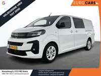 Opel Vivaro 2.0 Diesel 180 S&S L3 Automaat Dubbele Cabine 2 schuifdeuren Android Auto/Apple CarPlay 