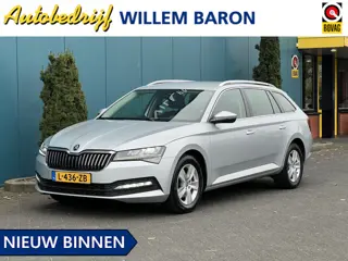 Škoda Superb Combi 1.5 TSI DSG AUT. Business Edition CARPLAY | TREKH | CRUISE | NAV | DAB | PDC | LM