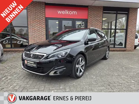 Peugeot 308 SW 1.2 Allure GT-Line