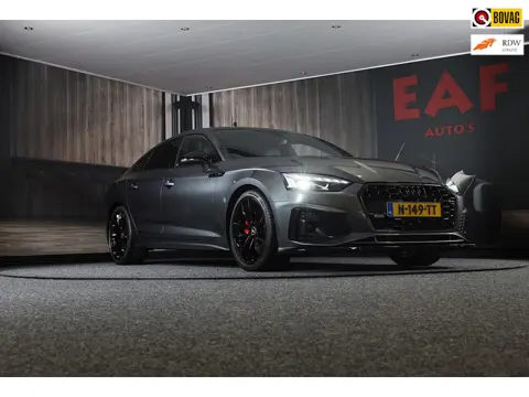 Audi A5 Sportback 40 TFSI RS5 Look / AUT / 204 PK / Virtual Cockpit / APPLE CARPLAY / Cruise Control