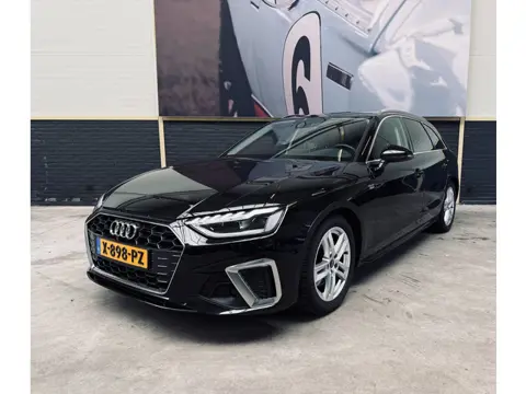 Audi A4 Avant 35 TFSI S-LINE EXT.|18 INCH|LEDER|LED| BTW|