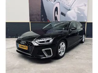 Audi A4 Avant 35 TFSI S-LINE EXT.|18 INCH|LEDER|LED| BTW|