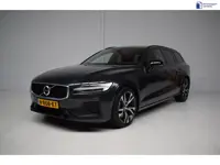 Volvo V60 2.0 T8 Twin Engine AWD R-Design ORG.NED / SOH 93% / LEER / CAMERA / TREKHAAK / NAP / HARMA