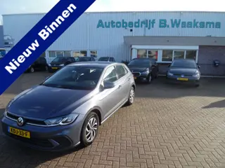 Volkswagen Polo 1.0 TSI Life (bj 2022)