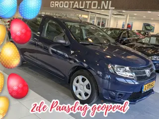 Dacia Logan 1.2 Isofix, Trekhaak, Stuurbekrachtiging
