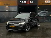 Volkswagen Tiguan 1.5 TSI R-Line Business+ MEMORY/PANO/ACC/DEALERONDERHOUDEN/4 NWE BANDEN/