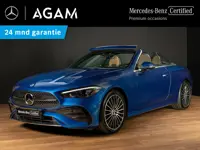 Mercedes-Benz CLE Cabriolet 200 AMG Line