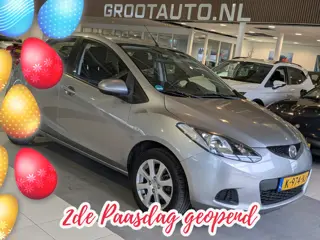 Mazda 2 1.3 XS Airco, Stuurbekrachtiging (bj 2009)