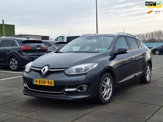 Renault Mégane Combi €3850,-Navi Cruise Control Trekhaak Apk 2026