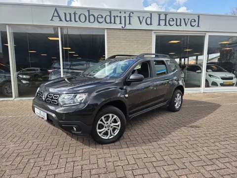 Dacia Duster 1.2 TCe Airco*Navigatie*Cruise*Bluetooth* Rijklaar
