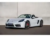 Porsche 718 Boxster 2.0 (bj 2017, automaat)