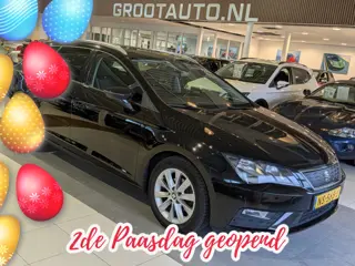 SEAT Leon ST 1.0 EcoTSI Style Business Intense Airco, Apple/Android, Cruise Control, Stuurbekrachtig
