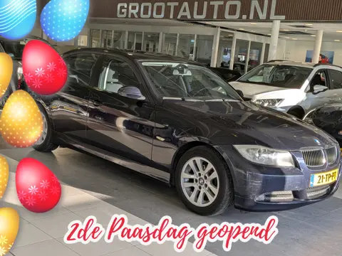 BMW 3 Serie 318i Automaat Airco, Cruise Control, Stuurbekrachtiging