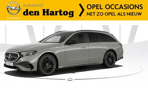 Mercedes-Benz E-Klasse Estate 300 e AMG Line Superscreen/Luchtvering/360/Head-up.