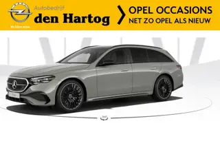 Mercedes-Benz E-Klasse Estate 300 e AMG Line Superscreen/Luchtvering/360/Head-up.