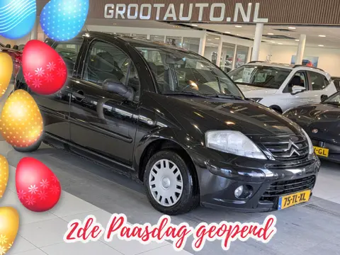 Citroën C3 1.4i-16V Ambiance Airco, Stuurbekrachtiging