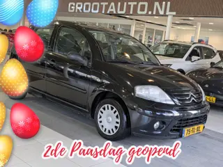 Citroën C3 1.4i-16V Ambiance Airco, Stuurbekrachtiging