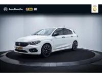 Fiat Tipo 1.4Turbo S-Design FULL LED | CAMERA | ACC | STOELVERW | CARPLAY | AFN TREKHAAK | CLIMA | P