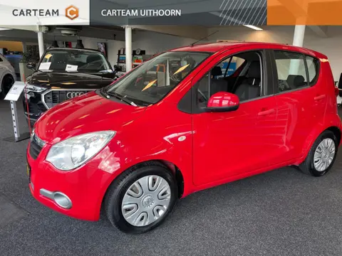 Opel Agila 1.0 Edition, NIEUWE APK, 1E EIGENAAR
