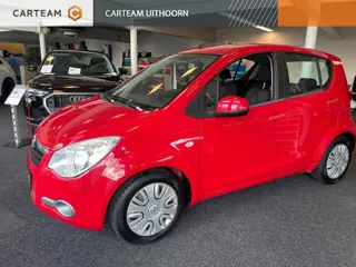 Opel Agila 1.0 Edition, NIEUWE APK, 1E EIGENAAR