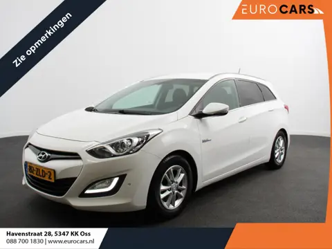 Hyundai i30 Wagon 1.6 GDI Business Edition Navigatie | Climate control | Cruise control | Camera | P