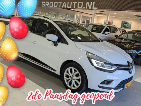 Renault Clio Estate 0.9 TCe Intens Airco, Cruise Control, Stuurbekrachtiging