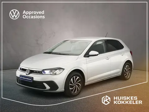 Volkswagen Polo Life Edition 1.0 TSI 95pk Adaptive cruise control, LED koplampen, App connect, Achte