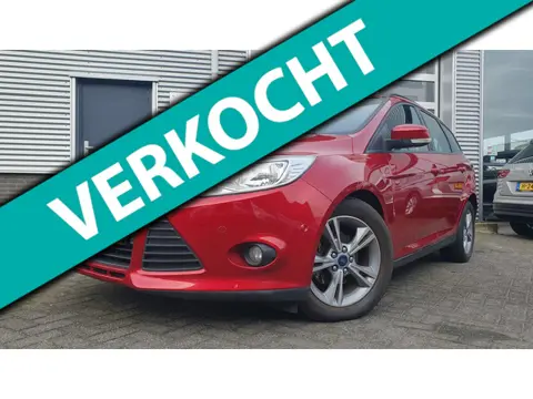 Ford Focus Wagon 1.0 EcoBoost Trend