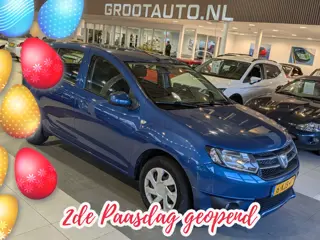 Dacia Sandero 0.9 TCe Lauréate NAP, Airco, Stuurbekrachtiging