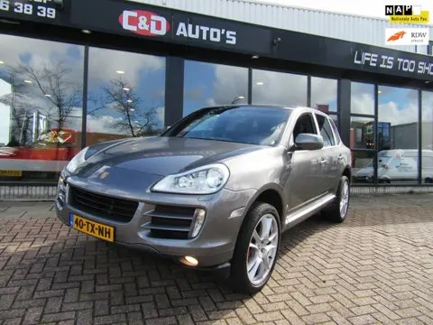 Porsche Cayenne 3.6 2007 ORIG NL A-Z HISTORY FONKELNIEUW