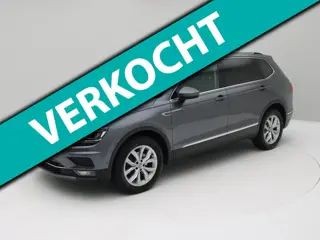 Volkswagen Tiguan Allspace 1.5 TSI Highline 7p. Pano, Memory, Trekhaak, HUD, Stoel/stuurverwarming