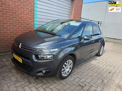 Citroen C4 Picasso 1.2 PureTech Selection NAV.+ Clima Bj:2016 NAP!
