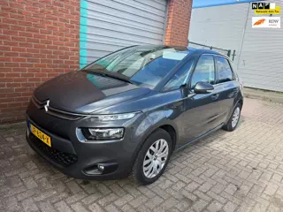 Citroen C4 Picasso 1.2 PureTech Selection NAV.+ Clima Bj:2016 NAP!