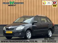 Škoda Fabia Combi 1.4-16V Ambiente | Trekhaak | All-Season Banden | Airconditioning | Isofix | Parke