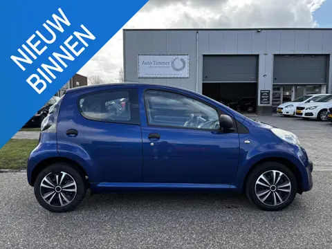 Citroen C1 1.0-12V Séduction