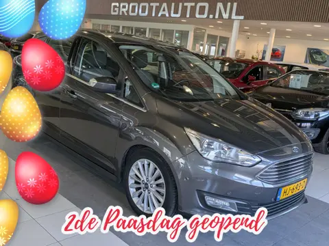 Ford C-MAX 1.5 Titanium Airco, Cruise Control, Stuurbekrachtiging