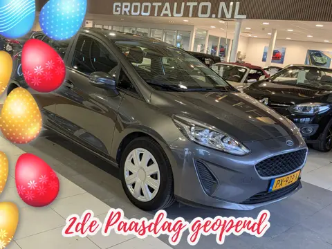 Ford Fiesta 1.1 Trend BTW Auto Airco, Cruise Control, Stuurbekrachtiging