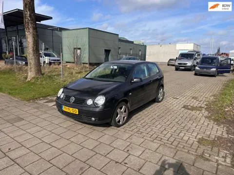 Volkswagen Polo 1.4-16V Athene